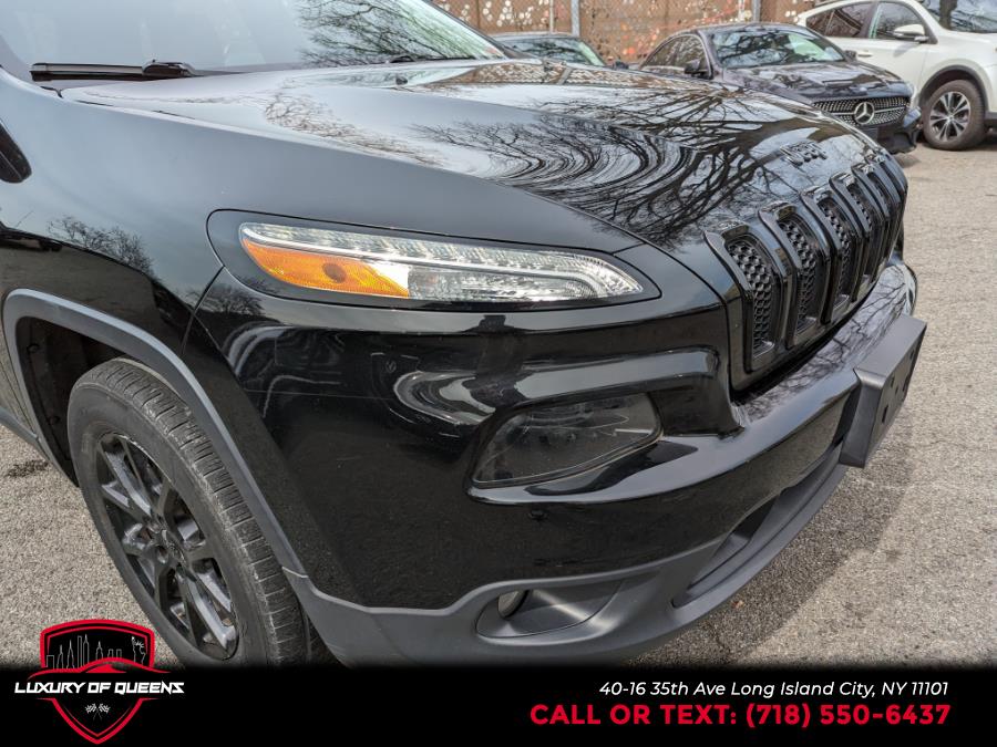 2017 Jeep Cherokee Latitude 4x4, available for sale in Long Island City, New York | Luxury Of Queens. Long Island City, New York 2017 Jeep Cherokee Latitude 4x4, available for sale in Long Island City, New York | Luxury Of Queens. Long Island City, New York