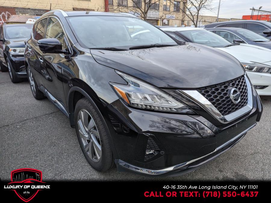 2019 Nissan Murano AWD SV, available for sale in Long Island City, New York | Luxury Of Queens. Long Island City, New York 2019 Nissan Murano AWD SV, available for sale in Long Island City, New York | Luxury Of Queens. Long Island City, New York