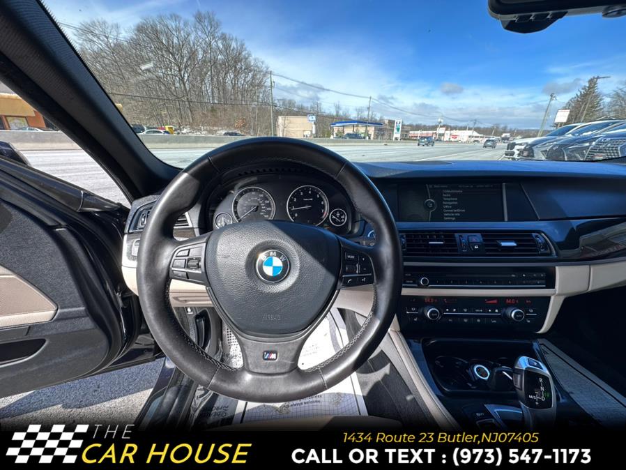 2012 BMW 5 Series 4dr Sdn 528i RWD, available for sale in Butler, New Jersey | The Car House. Butler, New Jersey 2012 BMW 5 Series 4dr Sdn 528i RWD, available for sale in Butler, New Jersey | The Car House. Butler, New Jersey