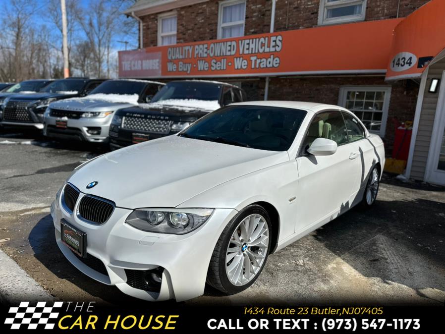 2011 BMW 3 Series 2dr Conv 335i, available for sale in Butler, New Jersey | The Car House. Butler, New Jersey