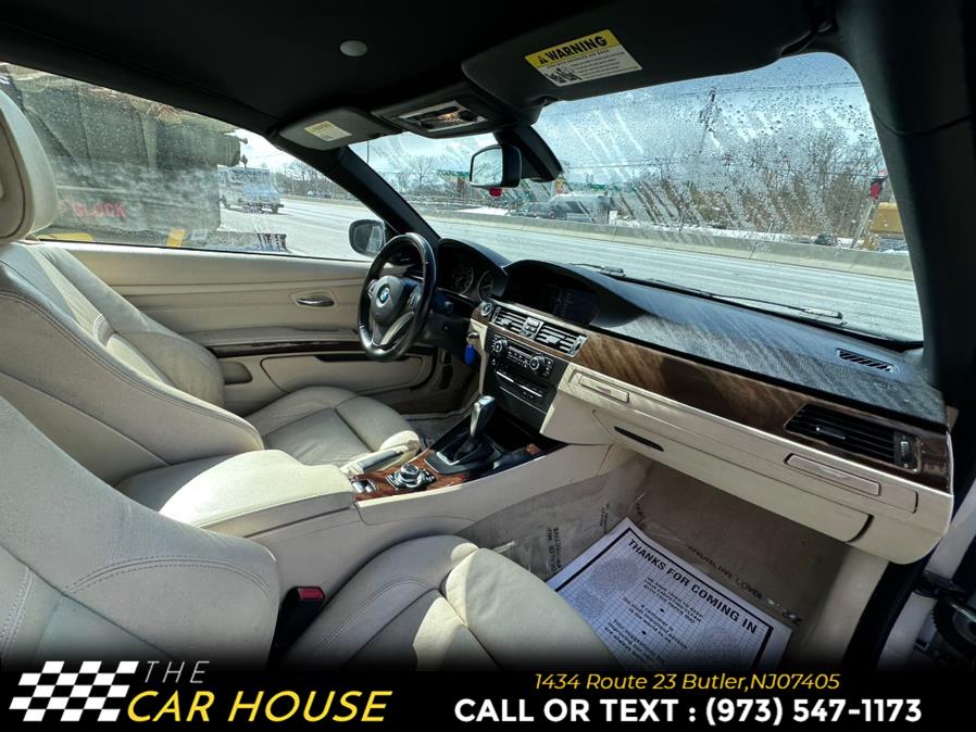2011 BMW 3 Series 2dr Conv 335i, available for sale in Butler, New Jersey | The Car House. Butler, New Jersey 2011 BMW 3 Series 2dr Conv 335i, available for sale in Butler, New Jersey | The Car House. Butler, New Jersey