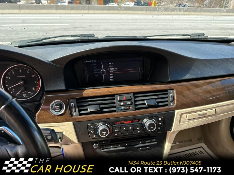 2011 BMW 3 Series 2dr Conv 335i, available for sale in Butler, New Jersey | The Car House. Butler, New Jersey 2011 BMW 3 Series 2dr Conv 335i, available for sale in Butler, New Jersey | The Car House. Butler, New Jersey