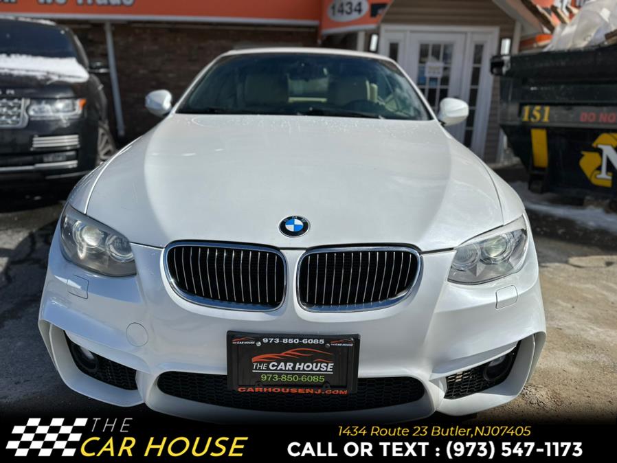 2011 BMW 3 Series 2dr Conv 335i, available for sale in Butler, New Jersey | The Car House. Butler, New Jersey 2011 BMW 3 Series 2dr Conv 335i, available for sale in Butler, New Jersey | The Car House. Butler, New Jersey