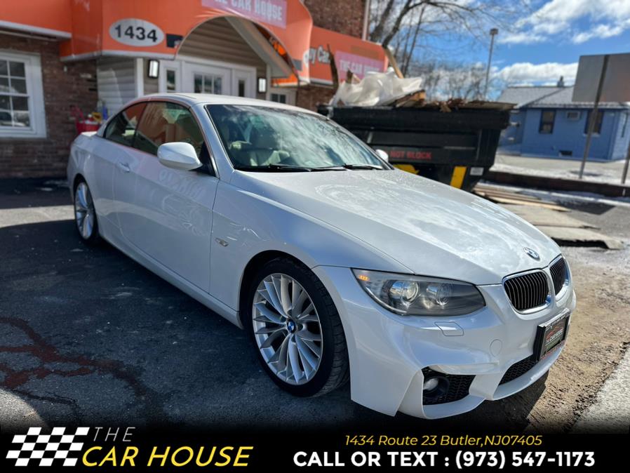 2011 BMW 3 Series 2dr Conv 335i, available for sale in Butler, New Jersey | The Car House. Butler, New Jersey 2011 BMW 3 Series 2dr Conv 335i, available for sale in Butler, New Jersey | The Car House. Butler, New Jersey