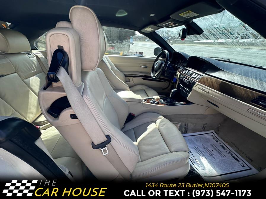 2011 BMW 3 Series 2dr Conv 335i, available for sale in Butler, New Jersey | The Car House. Butler, New Jersey 2011 BMW 3 Series 2dr Conv 335i, available for sale in Butler, New Jersey | The Car House. Butler, New Jersey