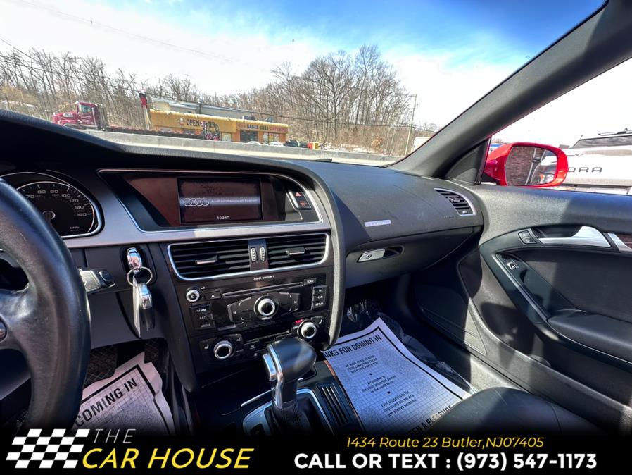 2014 Audi A5 2dr Cabriolet Auto quattro 2.0T Premium, available for sale in Butler, New Jersey | The Car House. Butler, New Jersey 2014 Audi A5 2dr Cabriolet Auto quattro 2.0T Premium, available for sale in Butler, New Jersey | The Car House. Butler, New Jersey