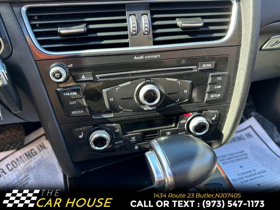 2014 Audi A5 2dr Cabriolet Auto quattro 2.0T Premium, available for sale in Butler, New Jersey | The Car House. Butler, New Jersey 2014 Audi A5 2dr Cabriolet Auto quattro 2.0T Premium, available for sale in Butler, New Jersey | The Car House. Butler, New Jersey