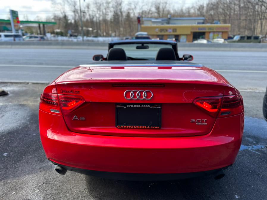 2014 Audi A5 2dr Cabriolet Auto quattro 2.0T Premium, available for sale in Bloomingdale, New Jersey | Bloomingdale Auto Group. Bloomingdale, New Jersey 2014 Audi A5 2dr Cabriolet Auto quattro 2.0T Premium, available for sale in Bloomingdale, New Jersey | Bloomingdale Auto Group. Bloomingdale, New Jersey