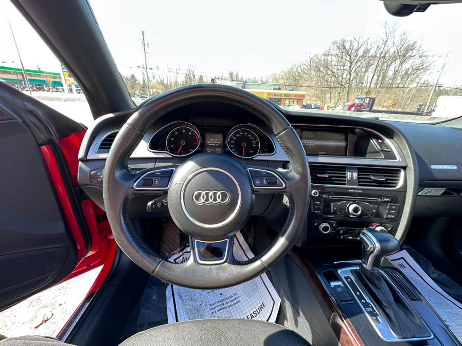 2014 Audi A5 2dr Cabriolet Auto quattro 2.0T Premium, available for sale in Bloomingdale, New Jersey | Bloomingdale Auto Group. Bloomingdale, New Jersey