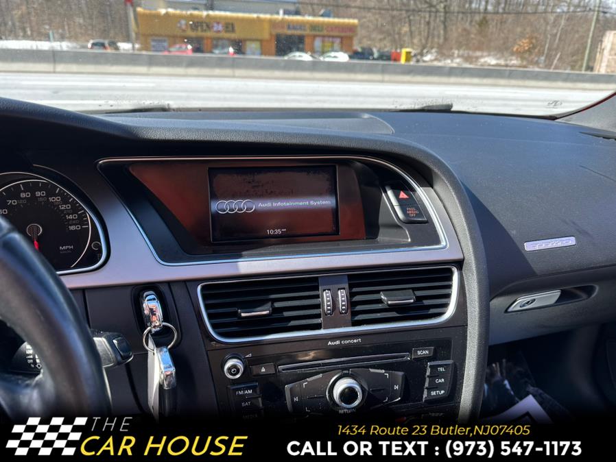 2014 Audi A5 2dr Cabriolet Auto quattro 2.0T Premium, available for sale in Butler, New Jersey | The Car House. Butler, New Jersey 2014 Audi A5 2dr Cabriolet Auto quattro 2.0T Premium, available for sale in Butler, New Jersey | The Car House. Butler, New Jersey
