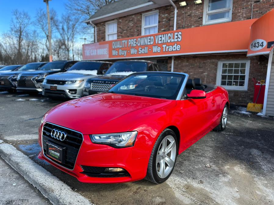 2014 Audi A5 2dr Cabriolet Auto quattro 2.0T Premium, available for sale in Bloomingdale, New Jersey | Bloomingdale Auto Group. Bloomingdale, New Jersey 2014 Audi A5 2dr Cabriolet Auto quattro 2.0T Premium, available for sale in Bloomingdale, New Jersey | Bloomingdale Auto Group. Bloomingdale, New Jersey
