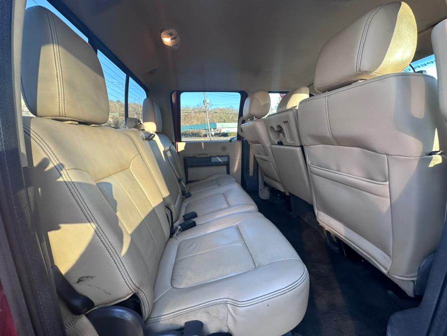 2014 Ford Super Duty F-350 SRW 4WD Crew Cab 156" Lariat, available for sale in Bloomingdale, New Jersey | Bloomingdale Auto Group. Bloomingdale, New Jersey 2014 Ford Super Duty F-350 SRW 4WD Crew Cab 156" Lariat, available for sale in Bloomingdale, New Jersey | Bloomingdale Auto Group. Bloomingdale, New Jersey