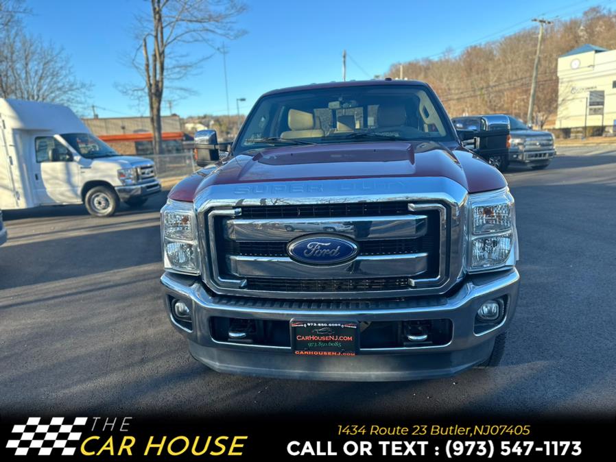 2014 Ford Super Duty F-350 SRW 4WD Crew Cab 156" Lariat, available for sale in Butler, New Jersey | The Car House. Butler, New Jersey 2014 Ford Super Duty F-350 SRW 4WD Crew Cab 156" Lariat, available for sale in Butler, New Jersey | The Car House. Butler, New Jersey