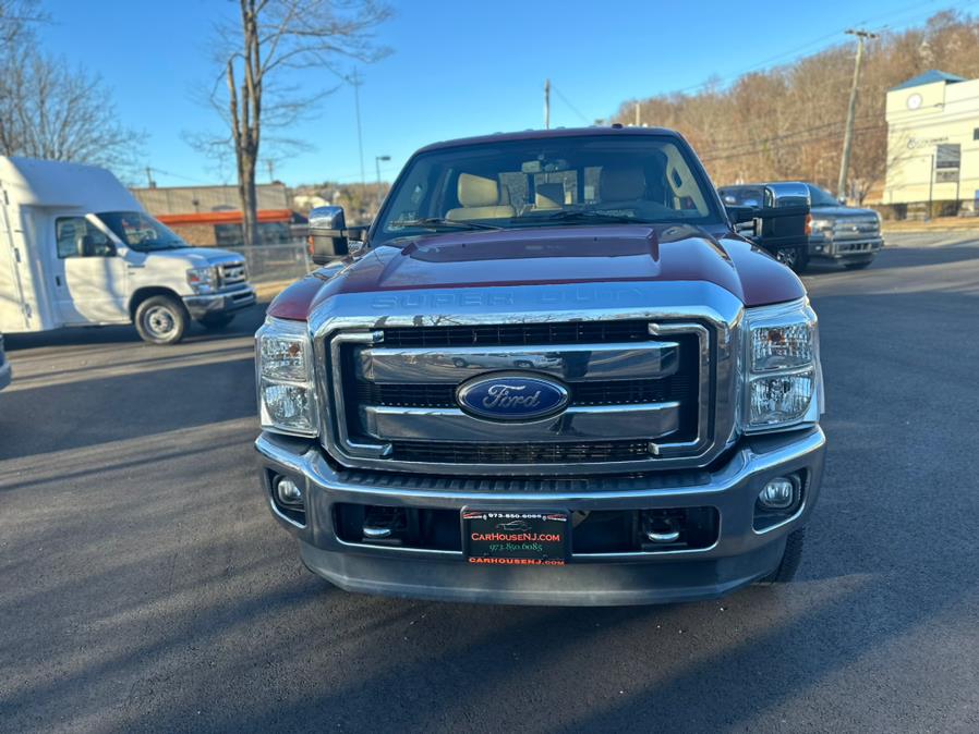 2014 Ford Super Duty F-350 SRW 4WD Crew Cab 156" Lariat, available for sale in Bloomingdale, New Jersey | Bloomingdale Auto Group. Bloomingdale, New Jersey 2014 Ford Super Duty F-350 SRW 4WD Crew Cab 156" Lariat, available for sale in Bloomingdale, New Jersey | Bloomingdale Auto Group. Bloomingdale, New Jersey