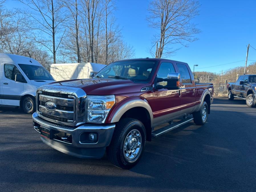 2014 Ford Super Duty F-350 SRW 4WD Crew Cab 156" Lariat, available for sale in Bloomingdale, New Jersey | Bloomingdale Auto Group. Bloomingdale, New Jersey 2014 Ford Super Duty F-350 SRW 4WD Crew Cab 156" Lariat, available for sale in Bloomingdale, New Jersey | Bloomingdale Auto Group. Bloomingdale, New Jersey