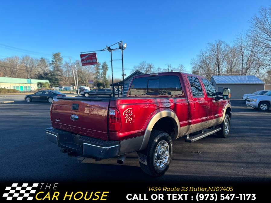2014 Ford Super Duty F-350 SRW 4WD Crew Cab 156" Lariat, available for sale in Butler, New Jersey | The Car House. Butler, New Jersey 2014 Ford Super Duty F-350 SRW 4WD Crew Cab 156" Lariat, available for sale in Butler, New Jersey | The Car House. Butler, New Jersey