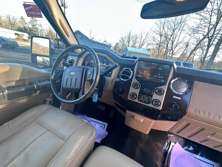 2014 Ford Super Duty F-350 SRW 4WD Crew Cab 156" Lariat, available for sale in Bloomingdale, New Jersey | Bloomingdale Auto Group. Bloomingdale, New Jersey 2014 Ford Super Duty F-350 SRW 4WD Crew Cab 156" Lariat, available for sale in Bloomingdale, New Jersey | Bloomingdale Auto Group. Bloomingdale, New Jersey