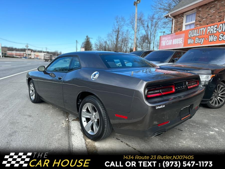 2015 Dodge Challenger 2dr Cpe SXT, available for sale in Butler, New Jersey | The Car House. Butler, New Jersey 2015 Dodge Challenger 2dr Cpe SXT, available for sale in Butler, New Jersey | The Car House. Butler, New Jersey