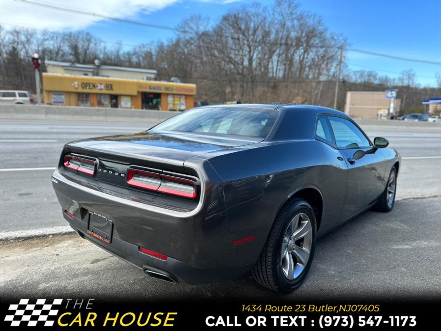 2015 Dodge Challenger 2dr Cpe SXT, available for sale in Butler, New Jersey | The Car House. Butler, New Jersey 2015 Dodge Challenger 2dr Cpe SXT, available for sale in Butler, New Jersey | The Car House. Butler, New Jersey