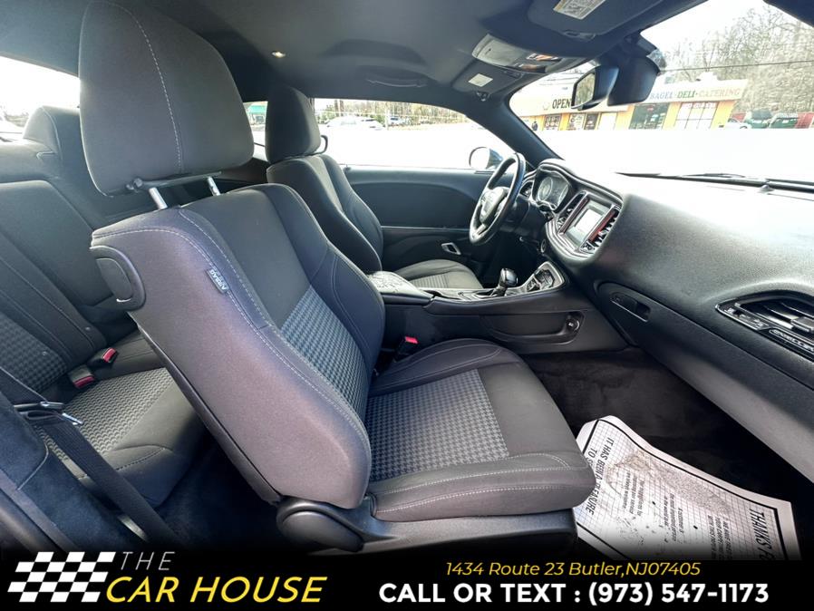 2015 Dodge Challenger 2dr Cpe SXT, available for sale in Butler, New Jersey | The Car House. Butler, New Jersey 2015 Dodge Challenger 2dr Cpe SXT, available for sale in Butler, New Jersey | The Car House. Butler, New Jersey