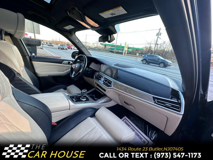 2020 BMW X7 xDrive40i Sports Activity Vehicle, available for sale in Butler, New Jersey | The Car House. Butler, New Jersey 2020 BMW X7 xDrive40i Sports Activity Vehicle, available for sale in Butler, New Jersey | The Car House. Butler, New Jersey
