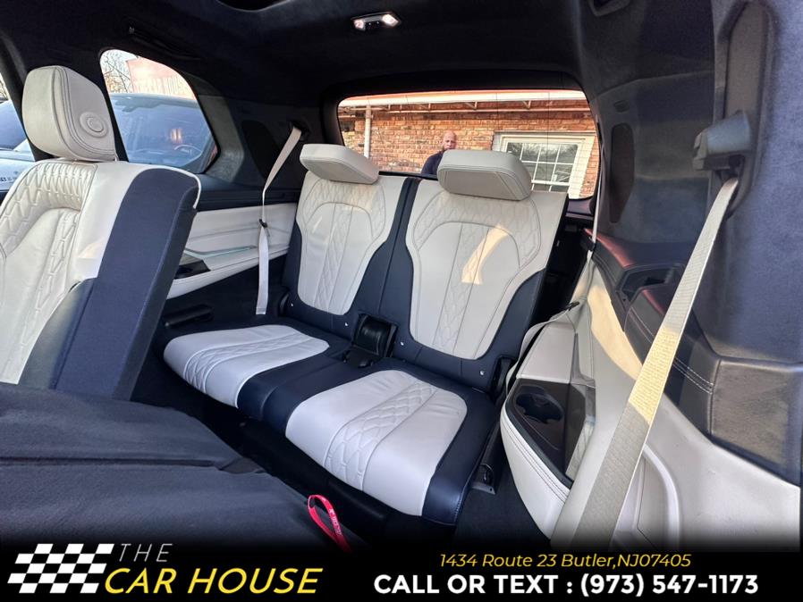 2020 BMW X7 xDrive40i Sports Activity Vehicle, available for sale in Butler, New Jersey | The Car House. Butler, New Jersey 2020 BMW X7 xDrive40i Sports Activity Vehicle, available for sale in Butler, New Jersey | The Car House. Butler, New Jersey