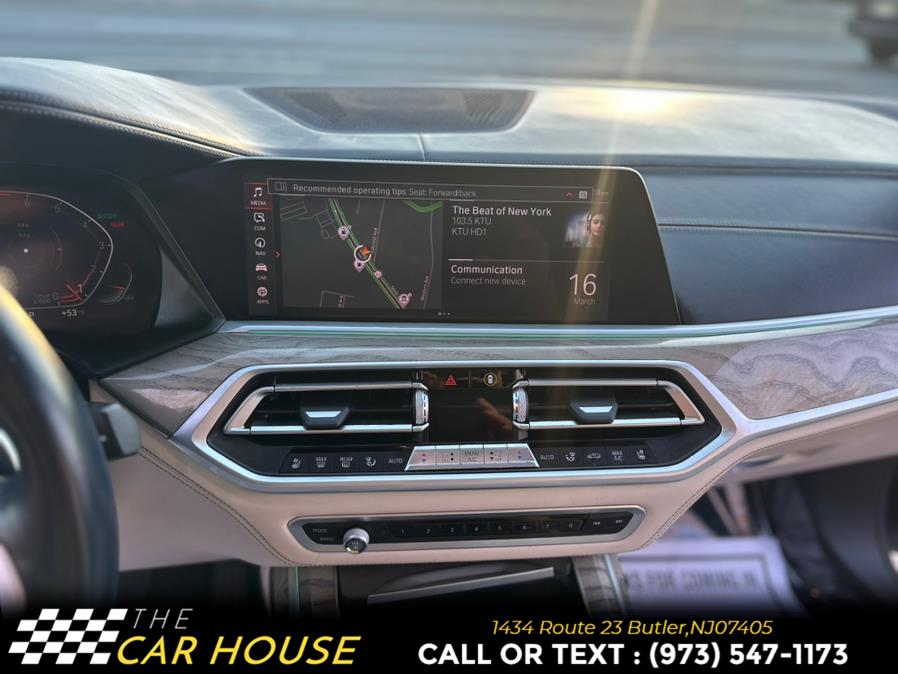 2020 BMW X7 xDrive40i Sports Activity Vehicle, available for sale in Butler, New Jersey | The Car House. Butler, New Jersey 2020 BMW X7 xDrive40i Sports Activity Vehicle, available for sale in Butler, New Jersey | The Car House. Butler, New Jersey