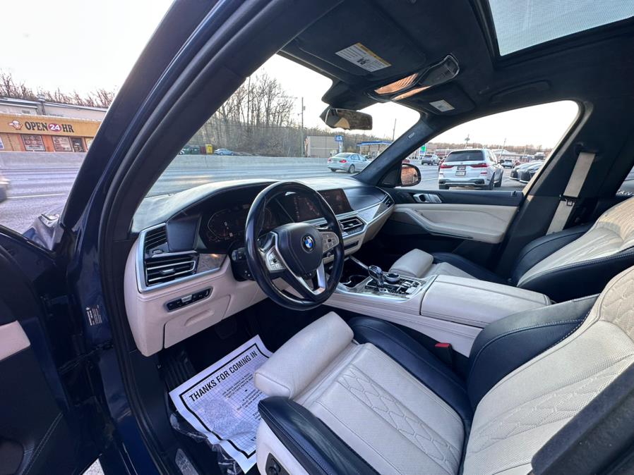 2020 BMW X7 xDrive40i Sports Activity Vehicle, available for sale in Bloomingdale, New Jersey | Bloomingdale Auto Group. Bloomingdale, New Jersey 2020 BMW X7 xDrive40i Sports Activity Vehicle, available for sale in Bloomingdale, New Jersey | Bloomingdale Auto Group. Bloomingdale, New Jersey