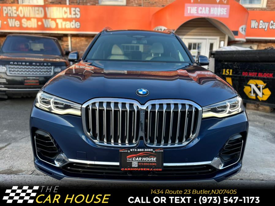 2020 BMW X7 xDrive40i Sports Activity Vehicle, available for sale in Butler, New Jersey | The Car House. Butler, New Jersey 2020 BMW X7 xDrive40i Sports Activity Vehicle, available for sale in Butler, New Jersey | The Car House. Butler, New Jersey