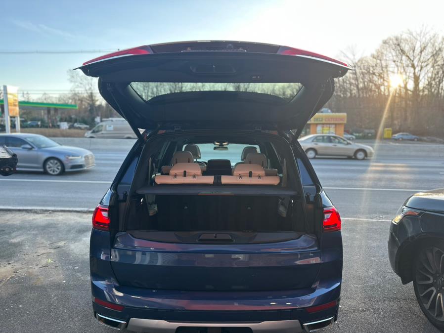 2020 BMW X7 xDrive40i Sports Activity Vehicle, available for sale in Bloomingdale, New Jersey | Bloomingdale Auto Group. Bloomingdale, New Jersey 2020 BMW X7 xDrive40i Sports Activity Vehicle, available for sale in Bloomingdale, New Jersey | Bloomingdale Auto Group. Bloomingdale, New Jersey
