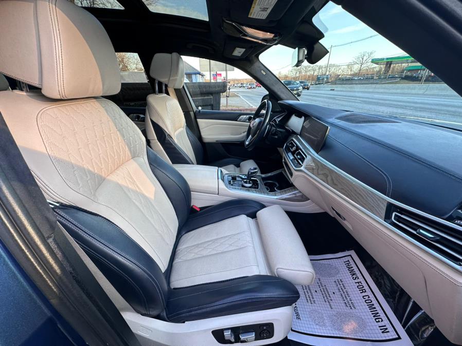 2020 BMW X7 xDrive40i Sports Activity Vehicle, available for sale in Bloomingdale, New Jersey | Bloomingdale Auto Group. Bloomingdale, New Jersey 2020 BMW X7 xDrive40i Sports Activity Vehicle, available for sale in Bloomingdale, New Jersey | Bloomingdale Auto Group. Bloomingdale, New Jersey