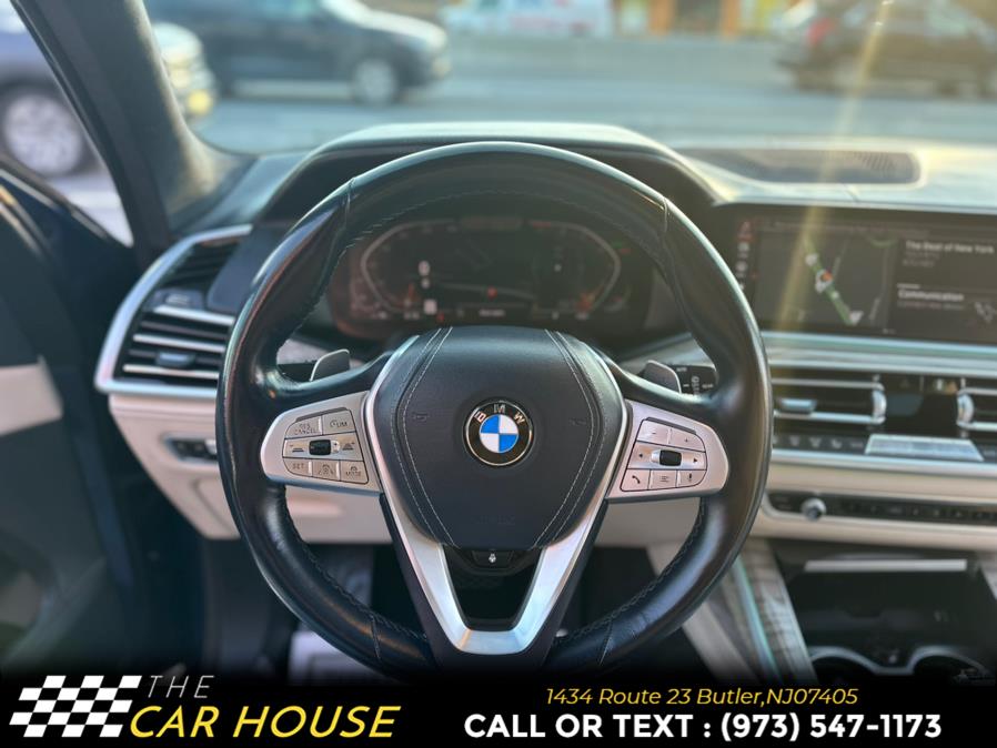 2020 BMW X7 xDrive40i Sports Activity Vehicle, available for sale in Butler, New Jersey | The Car House. Butler, New Jersey 2020 BMW X7 xDrive40i Sports Activity Vehicle, available for sale in Butler, New Jersey | The Car House. Butler, New Jersey