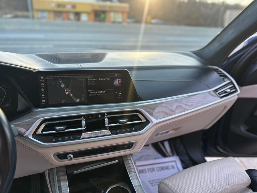 2020 BMW X7 xDrive40i Sports Activity Vehicle, available for sale in Bloomingdale, New Jersey | Bloomingdale Auto Group. Bloomingdale, New Jersey 2020 BMW X7 xDrive40i Sports Activity Vehicle, available for sale in Bloomingdale, New Jersey | Bloomingdale Auto Group. Bloomingdale, New Jersey