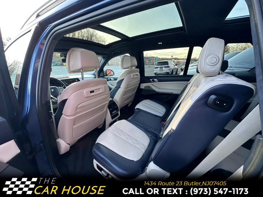 2020 BMW X7 xDrive40i Sports Activity Vehicle, available for sale in Butler, New Jersey | The Car House. Butler, New Jersey 2020 BMW X7 xDrive40i Sports Activity Vehicle, available for sale in Butler, New Jersey | The Car House. Butler, New Jersey