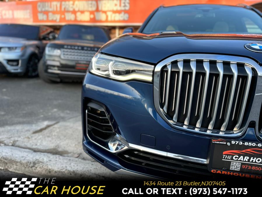 2020 BMW X7 xDrive40i Sports Activity Vehicle, available for sale in Butler, New Jersey | The Car House. Butler, New Jersey 2020 BMW X7 xDrive40i Sports Activity Vehicle, available for sale in Butler, New Jersey | The Car House. Butler, New Jersey