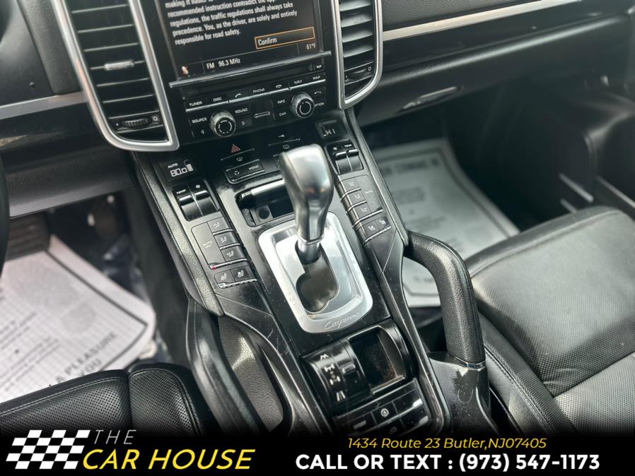 2011 Porsche Cayenne AWD 4dr Tiptronic, available for sale in Butler, New Jersey | The Car House. Butler, New Jersey 2011 Porsche Cayenne AWD 4dr Tiptronic, available for sale in Butler, New Jersey | The Car House. Butler, New Jersey