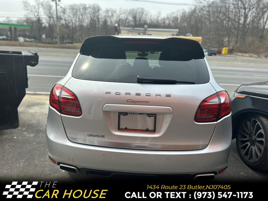 2011 Porsche Cayenne AWD 4dr Tiptronic, available for sale in Butler, New Jersey | The Car House. Butler, New Jersey 2011 Porsche Cayenne AWD 4dr Tiptronic, available for sale in Butler, New Jersey | The Car House. Butler, New Jersey