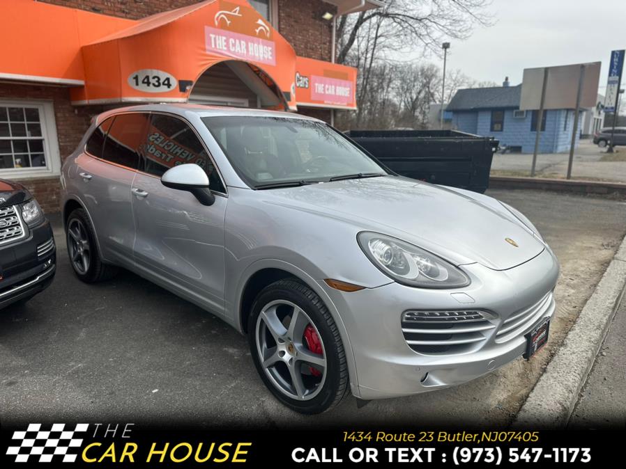 2011 Porsche Cayenne AWD 4dr Tiptronic, available for sale in Butler, New Jersey | The Car House. Butler, New Jersey 2011 Porsche Cayenne AWD 4dr Tiptronic, available for sale in Butler, New Jersey | The Car House. Butler, New Jersey