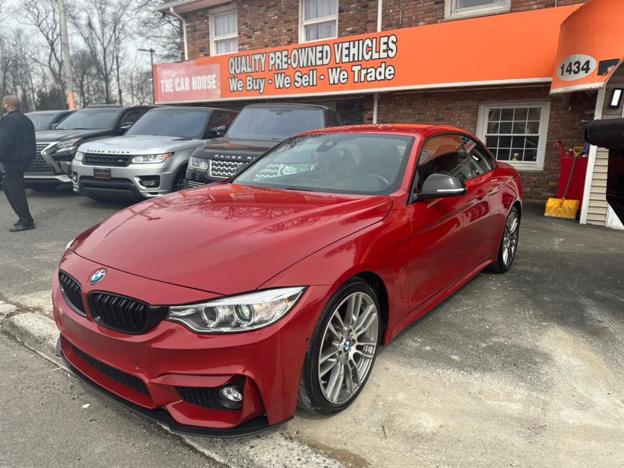 2017 BMW 4 Series 430i Convertible SULEV, available for sale in Bloomingdale, New Jersey | Bloomingdale Auto Group. Bloomingdale, New Jersey 2017 BMW 4 Series 430i Convertible SULEV, available for sale in Bloomingdale, New Jersey | Bloomingdale Auto Group. Bloomingdale, New Jersey