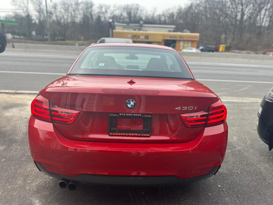 2017 BMW 4 Series 430i Convertible SULEV, available for sale in Bloomingdale, New Jersey | Bloomingdale Auto Group. Bloomingdale, New Jersey 2017 BMW 4 Series 430i Convertible SULEV, available for sale in Bloomingdale, New Jersey | Bloomingdale Auto Group. Bloomingdale, New Jersey