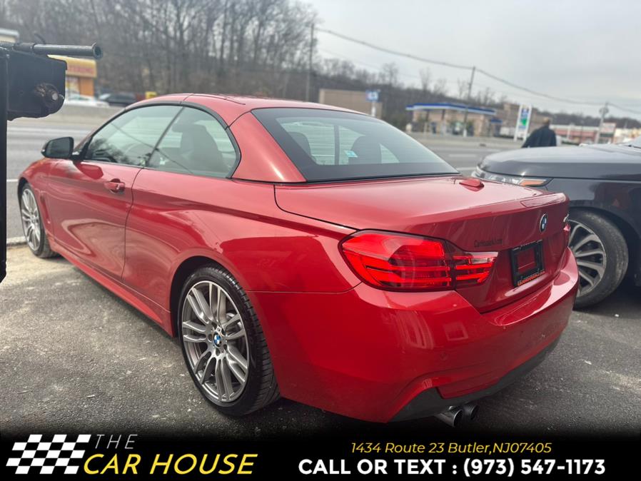 2017 BMW 4 Series 430i Convertible SULEV, available for sale in Butler, New Jersey | The Car House. Butler, New Jersey 2017 BMW 4 Series 430i Convertible SULEV, available for sale in Butler, New Jersey | The Car House. Butler, New Jersey