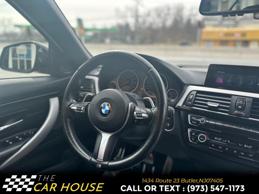 2017 BMW 4 Series 430i Convertible SULEV, available for sale in Butler, New Jersey | The Car House. Butler, New Jersey 2017 BMW 4 Series 430i Convertible SULEV, available for sale in Butler, New Jersey | The Car House. Butler, New Jersey
