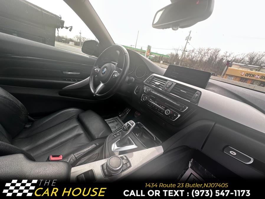 2017 BMW 4 Series 430i Convertible SULEV, available for sale in Butler, New Jersey | The Car House. Butler, New Jersey 2017 BMW 4 Series 430i Convertible SULEV, available for sale in Butler, New Jersey | The Car House. Butler, New Jersey