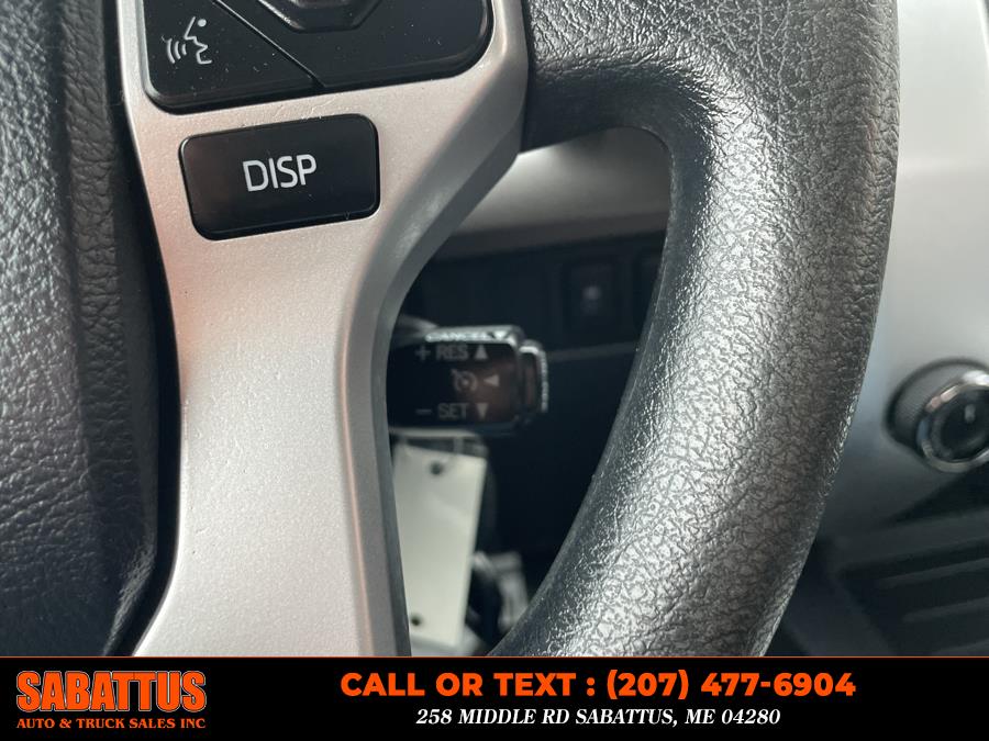 2014 Toyota Tundra 4WD Truck CrewMax 5.7L V8 6-Spd AT SR5 (Natl), available for sale in Sabattus, Maine | Sabattus Auto and Truck Sales Inc. Sabattus, Maine 2014 Toyota Tundra 4WD Truck CrewMax 5.7L V8 6-Spd AT SR5 (Natl), available for sale in Sabattus, Maine | Sabattus Auto and Truck Sales Inc. Sabattus, Maine