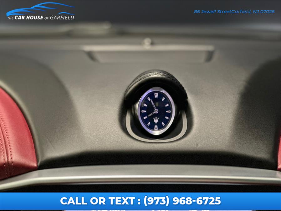 2014 Maserati Ghibli 4dr Sdn S Q4, available for sale in Garfield, New Jersey | Car House Of Garfield. Garfield, New Jersey 2014 Maserati Ghibli 4dr Sdn S Q4, available for sale in Garfield, New Jersey | Car House Of Garfield. Garfield, New Jersey