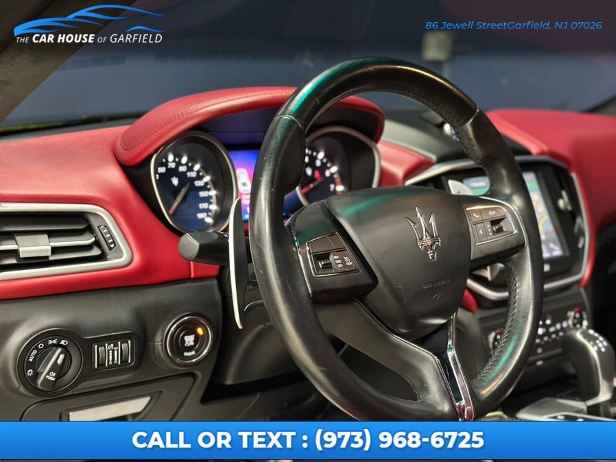 2014 Maserati Ghibli 4dr Sdn S Q4, available for sale in Garfield, New Jersey | Car House Of Garfield. Garfield, New Jersey 2014 Maserati Ghibli 4dr Sdn S Q4, available for sale in Garfield, New Jersey | Car House Of Garfield. Garfield, New Jersey