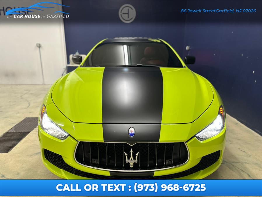 2014 Maserati Ghibli 4dr Sdn S Q4, available for sale in Garfield, New Jersey | Car House Of Garfield. Garfield, New Jersey 2014 Maserati Ghibli 4dr Sdn S Q4, available for sale in Garfield, New Jersey | Car House Of Garfield. Garfield, New Jersey