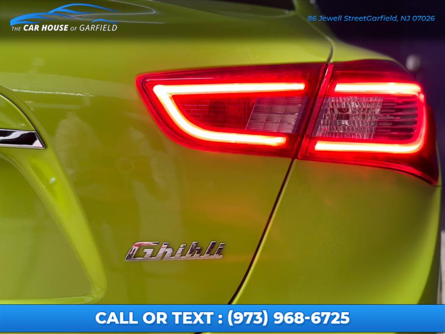 2014 Maserati Ghibli 4dr Sdn S Q4, available for sale in Garfield, New Jersey | Car House Of Garfield. Garfield, New Jersey 2014 Maserati Ghibli 4dr Sdn S Q4, available for sale in Garfield, New Jersey | Car House Of Garfield. Garfield, New Jersey
