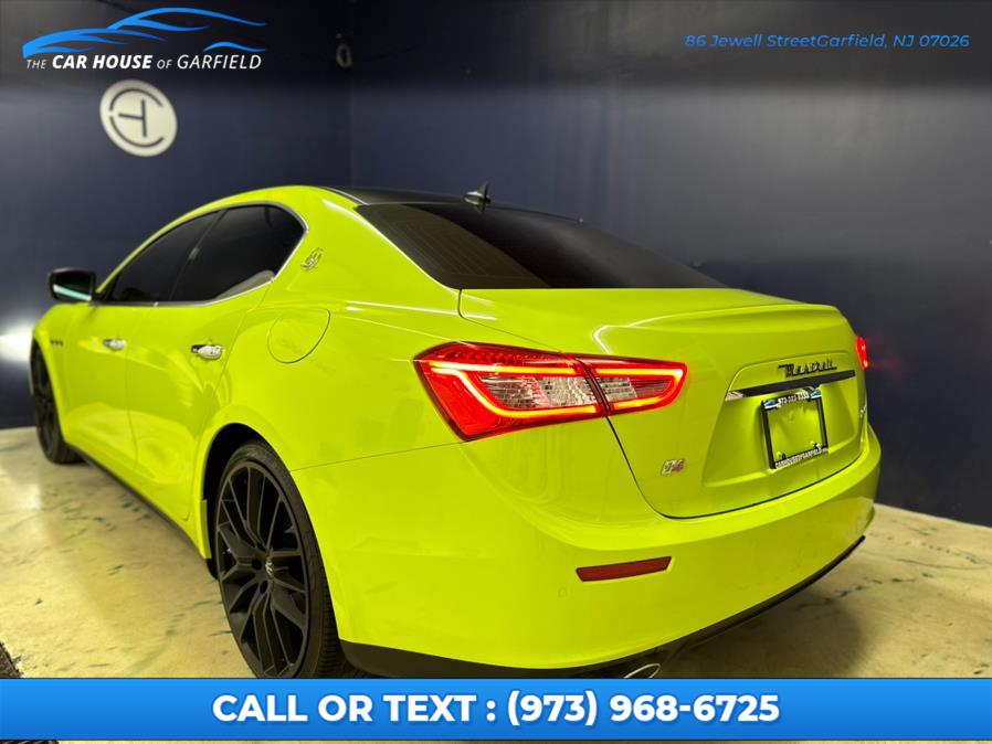 2014 Maserati Ghibli 4dr Sdn S Q4, available for sale in Garfield, New Jersey | Car House Of Garfield. Garfield, New Jersey 2014 Maserati Ghibli 4dr Sdn S Q4, available for sale in Garfield, New Jersey | Car House Of Garfield. Garfield, New Jersey