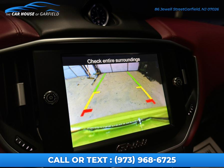 2014 Maserati Ghibli 4dr Sdn S Q4, available for sale in Garfield, New Jersey | Car House Of Garfield. Garfield, New Jersey 2014 Maserati Ghibli 4dr Sdn S Q4, available for sale in Garfield, New Jersey | Car House Of Garfield. Garfield, New Jersey
